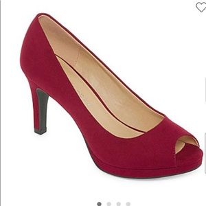 CL by Laundry Womens Nakia Pumps Stiletto Heel